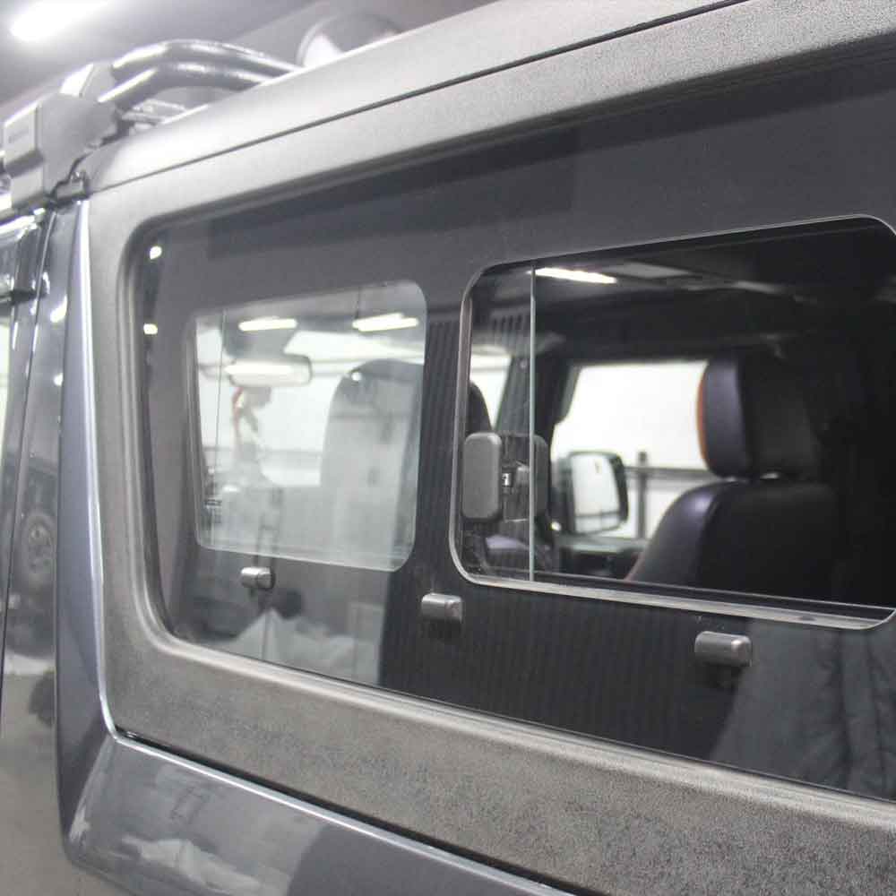 Thar Sliding Glass