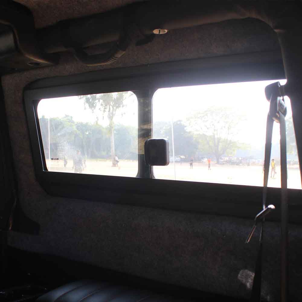 Thar Sliding Glass