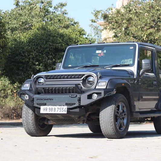 Thar Ten Slot Grill (Body Color)