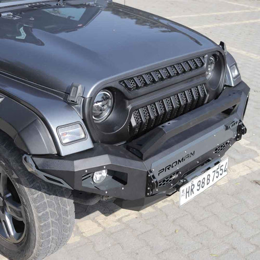Thar Ten Slot Grill (Body Color)