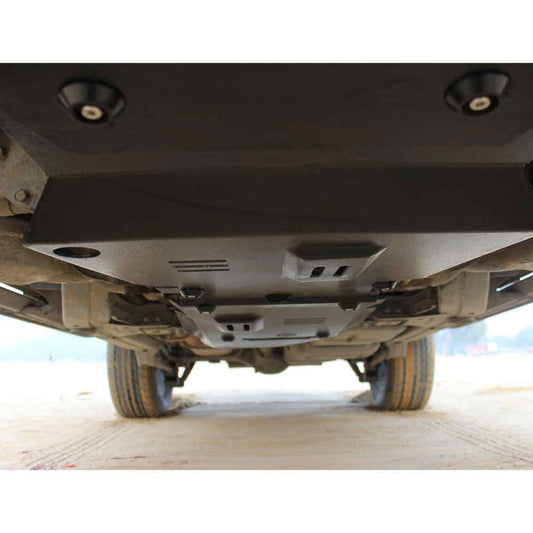 Thar Underbody Protection Aluminium