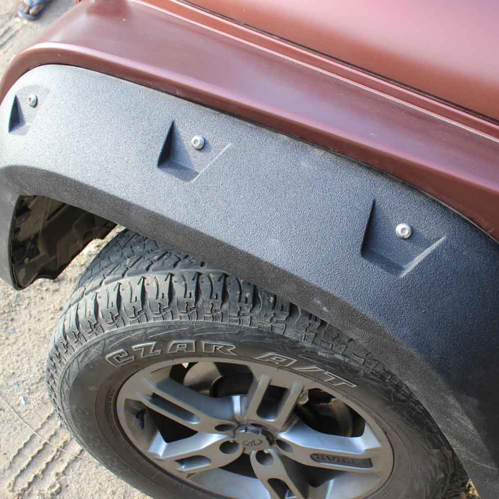 Thar Wheel Arches 6″