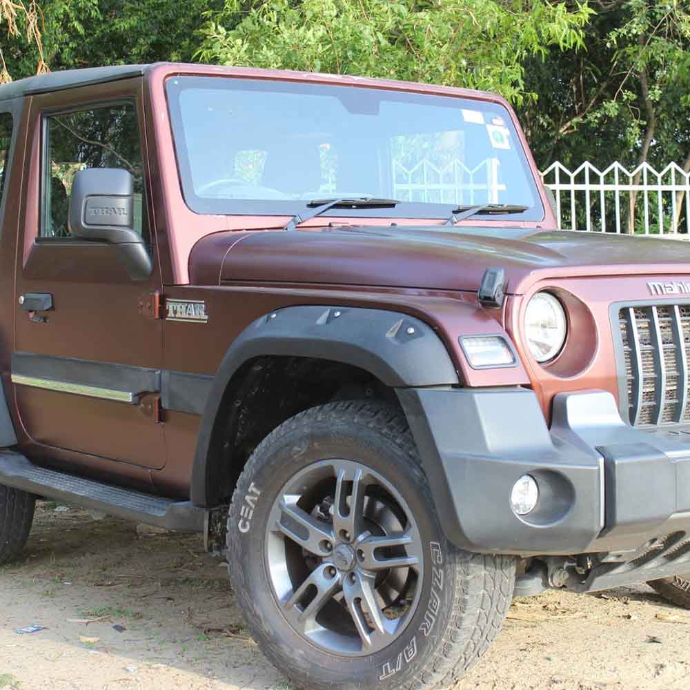 Thar Wheel Arches 6″