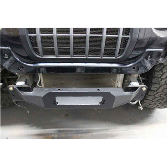 Thar Winch Plate