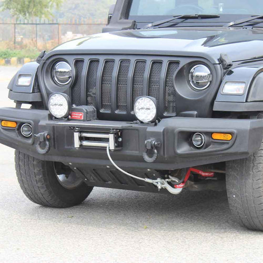 Thar Winch Plate