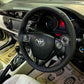 Toyota Corolla Altis Interior Modification in White - Pegasus Premium