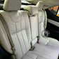 Toyota Corolla Altis Interior Modification in White - Pegasus Premium