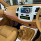 Toyota Fortuner Interior Modification in Tan & White - Pegasus Premium