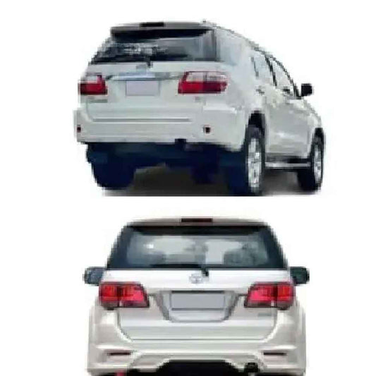 Toyota Fortuner Type 1 To Type 2 Conversion Body Kit