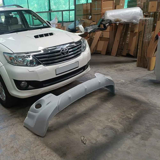 Toyota Fortuner Type 2 TRD skirting kit V1