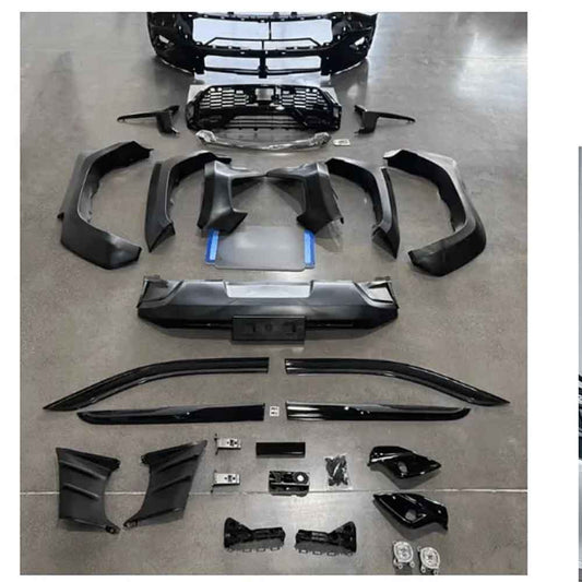 Toyota Hilux GR sport Kit