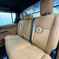Toyota Hilux Interior Modification in Tan - Pegasus Premium