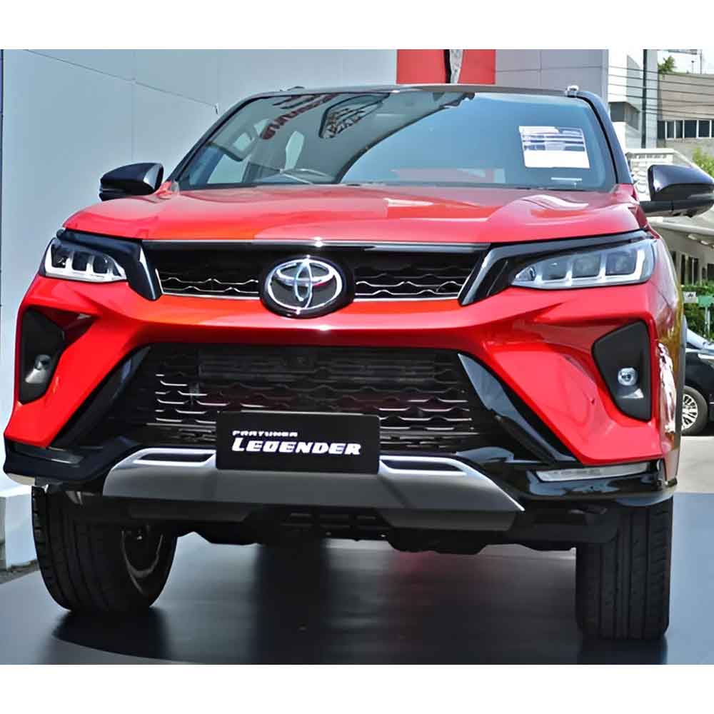 Toyota Legender To GR Body Kit – Car Shala