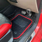 Volkswagen Polo Interior Modification in Red & Black - Pegasus Premium