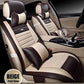 Mahindra XUV 700 Seat Cover in Beige Pegasus Premium