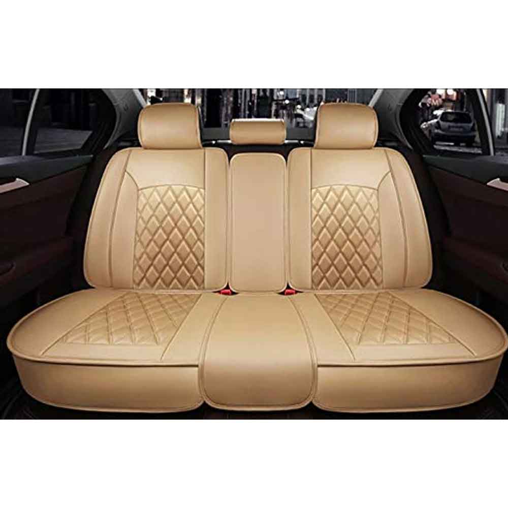 Car Seat Cover in Beige Pegasus Premium