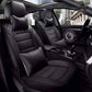 Mahindra Scorpio N Seat Cover in Black Pegasus Premium