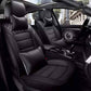 Honda City Seat Cover in Black Pegasus Premium