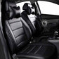 Maruti Suzuki Invicto Seat Cover in Black Pegasus Premium