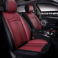 Kia Syros Seat Cover in Black Cherry Pegasus Premium