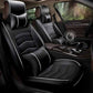 Maruti Suzuki Grand Vitara Seat Cover in Black White Pegasus Premium
