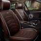 Mahindra Scorpio N Seat Cover in Coffee Pegasus Premium
