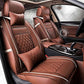 Maruti Suzuki Baleno Seat Cover in Tan Pegasus Premium