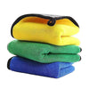 Microfiber Cloth for Car Cleaning Set Of 3 Pcs