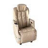 Car Recliner Seat in Beige For Innova, Hycross, Fortuner, Carnival