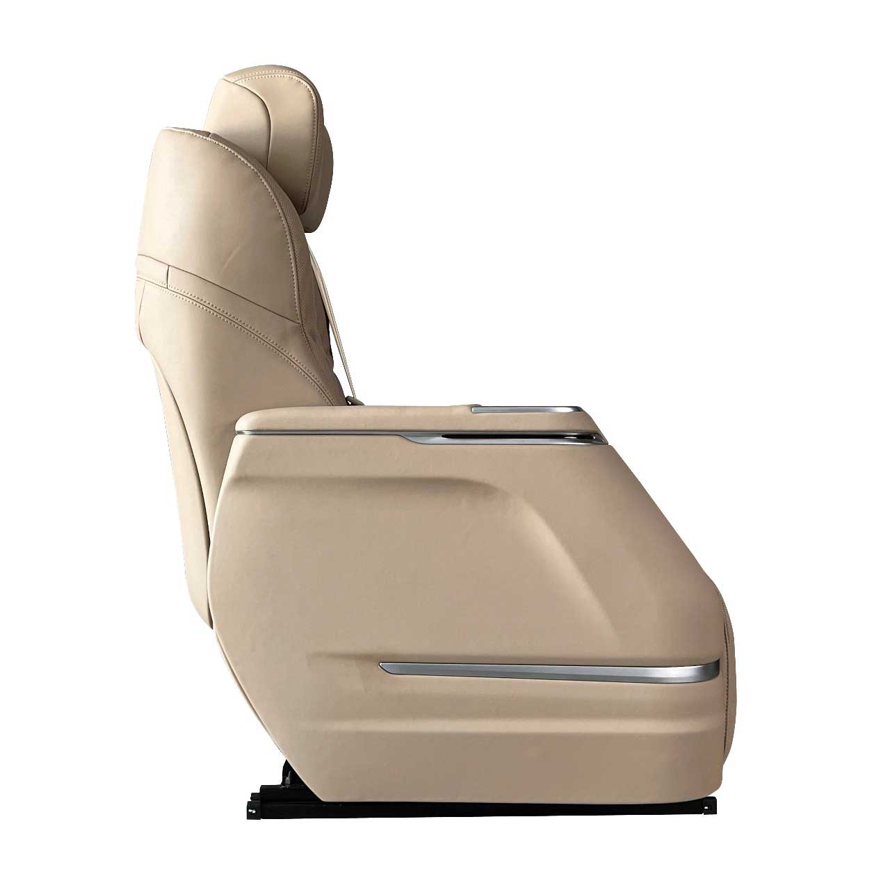 Car Recliner Seat in Beige For Innova, Hycross, Fortuner, Carnival