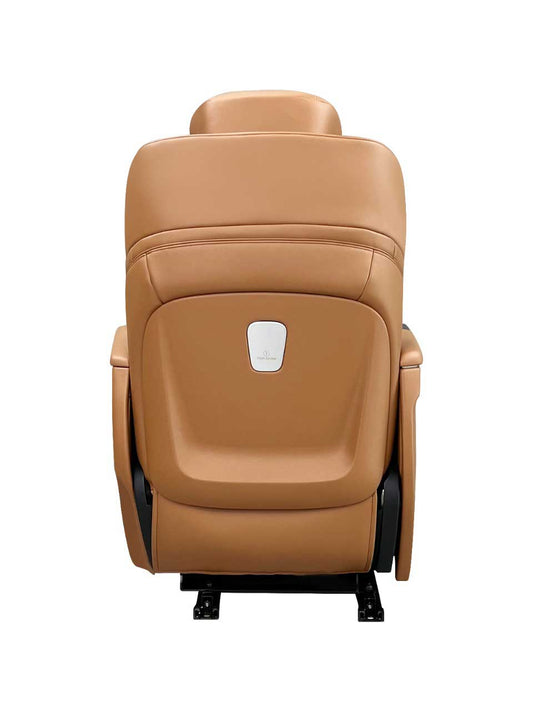 Car Recliner Seat in Tan For Innova, Hycross, Fortuner, Carnival