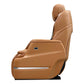 Car Recliner Seat in Tan For Innova, Hycross, Fortuner, Carnival