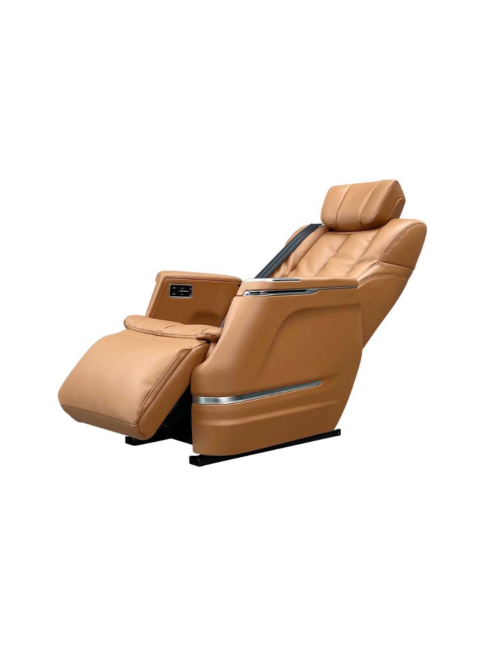 Car Recliner Seat in Tan For Innova, Hycross, Fortuner, Carnival