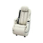 Car Recliner Seat in White For Innova, Hycross, Fortuner, Carnival