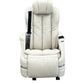 Car Recliner Seat in White For Innova, Hycross, Fortuner, Carnival
