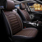 Maruti Suzuki Baleno Seat Cover in Black Brown Pegasus Premium