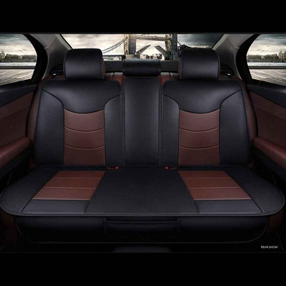 Car Seat Cover in Black Cherry Pegasus Premium