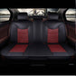 Car Seat Cover in Black Cherry Pegasus Premium