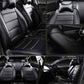 Car Seat Cover in Black Pegasus Premium