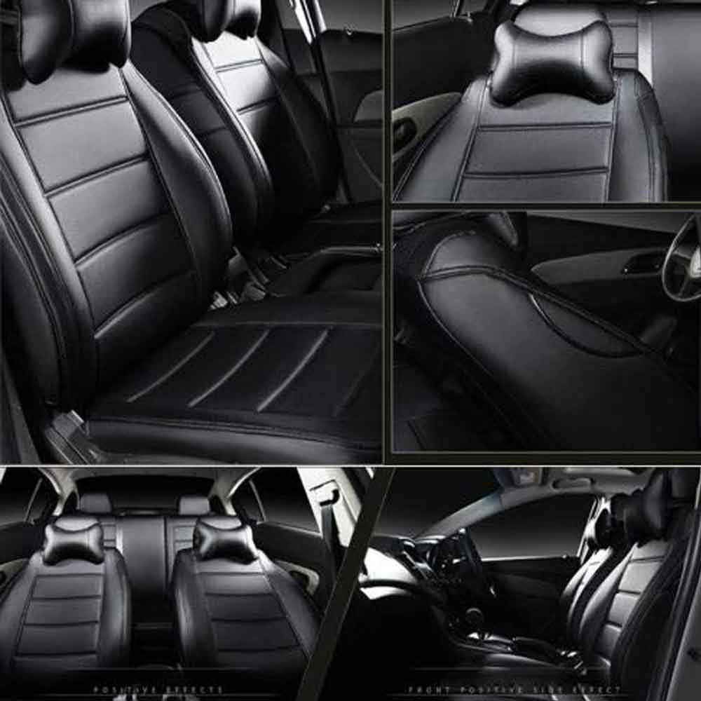 Car Seat Cover in Black Pegasus Premium