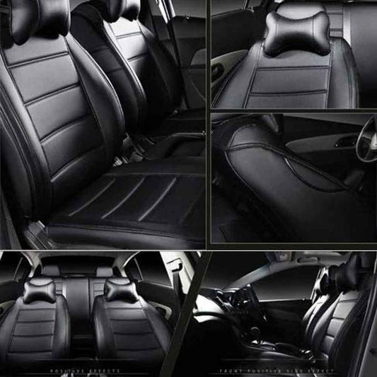 Car Seat Cover in Black Pegasus Premium