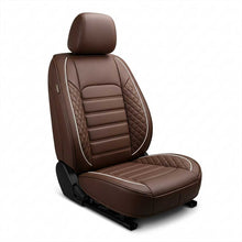 Kia Seltos Seat Cover in Coffee Pegasus Premium – Car Shala