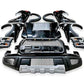 Ford Endeavour Raptor Body Kit