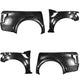 Ford Endeavour Raptor Body Kit