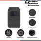 Grass Mats for Car in Red Universal Fitting Anti-Skid Waterproof Compatible All Models