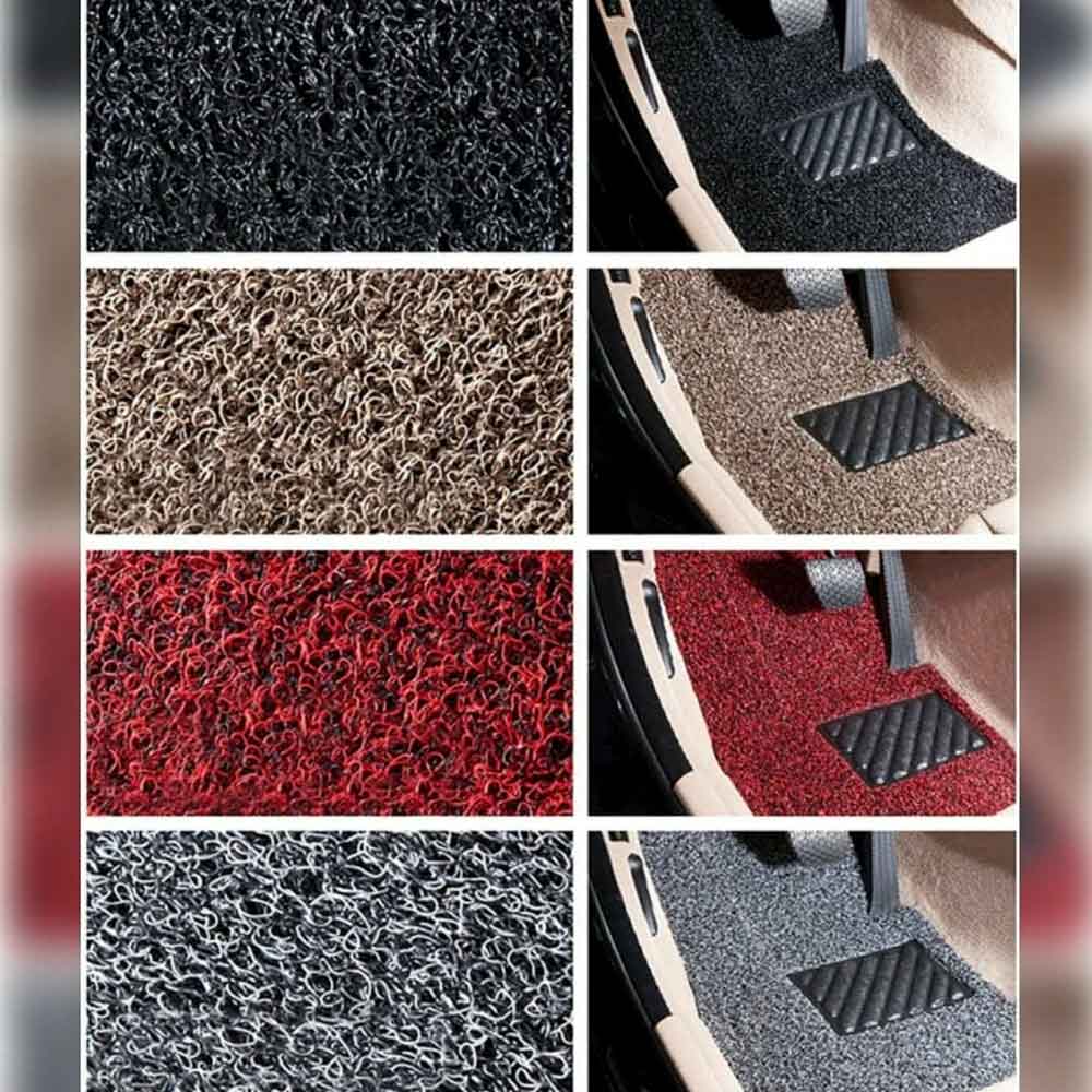 Honda BRV Grass Mats Universal Fitting Anti-Skid Waterproof Compatible All Models