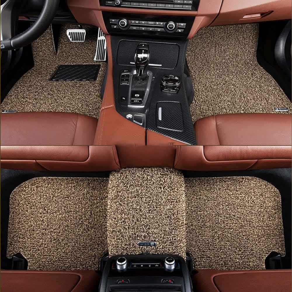 Honda BRV Grass Mats Universal Fitting Anti-Skid Waterproof Compatible All Models