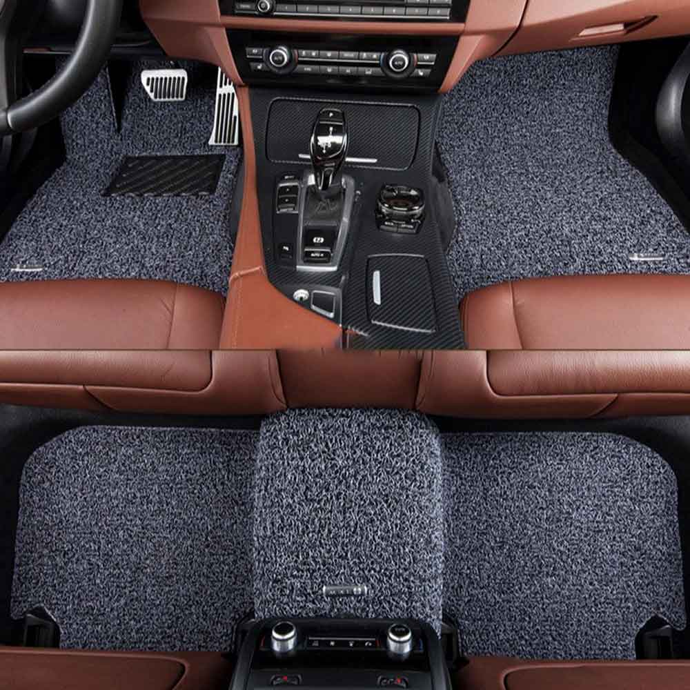 Honda BRV Grass Mats Universal Fitting Anti-Skid Waterproof Compatible All Models