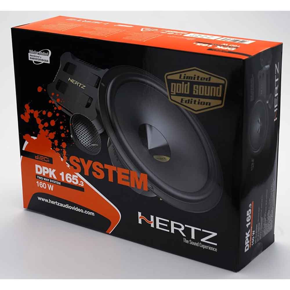 Hertz DCX 165.3