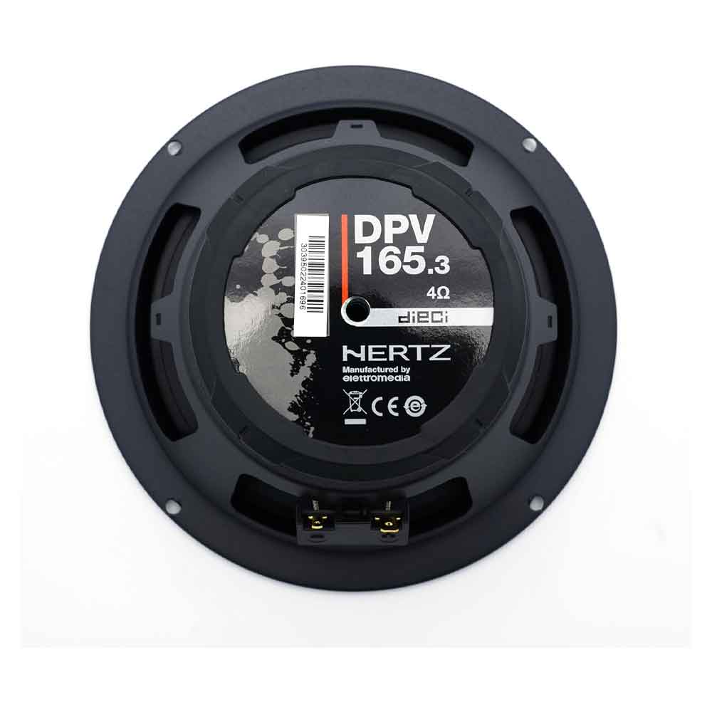 Hertz DCX 165.3
